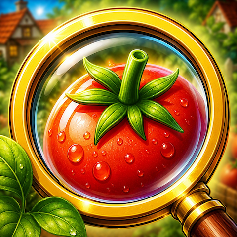 Hidden Objects: Find Mystery